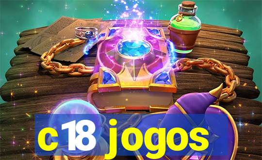 c18 jogos